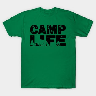 Camp Life T-Shirt